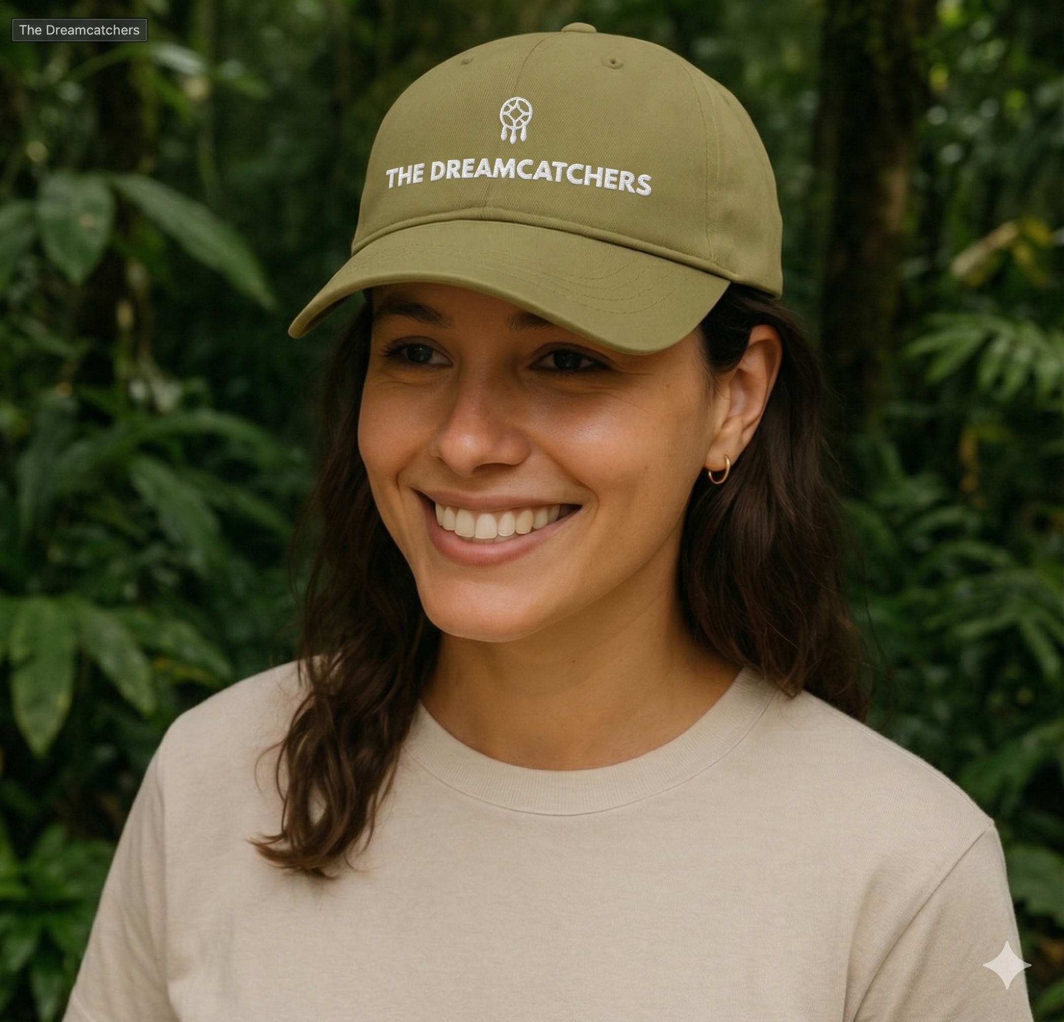 Organic Dreamcatchers Hat