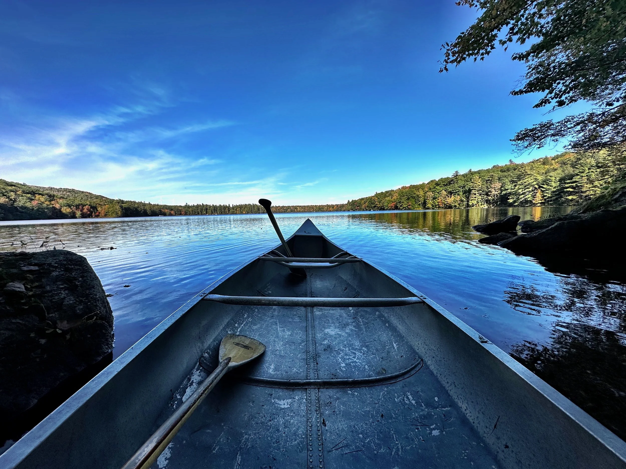 Peaceful Paddles: Willard Pond July 23, 2026