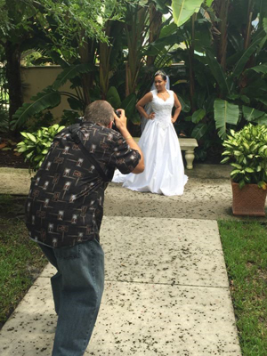 Wedding Photo Shoot