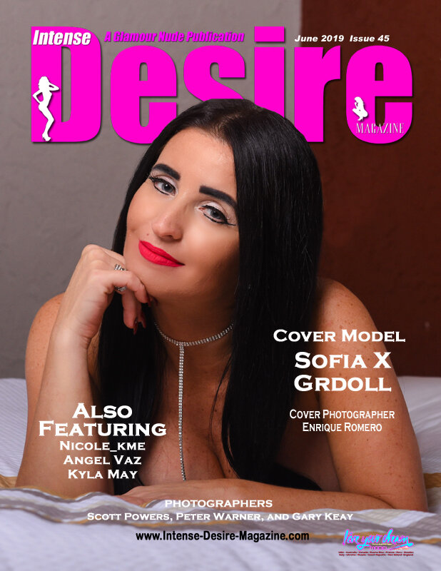 Desire magazine intense Dealing with