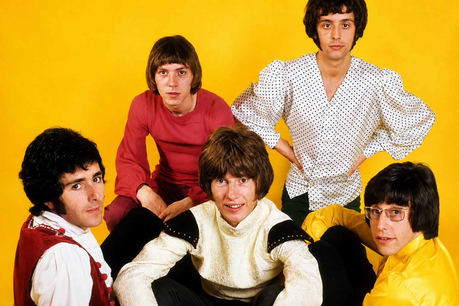 Marmalade hit recording artists of the 1960s and 1970s back in the day