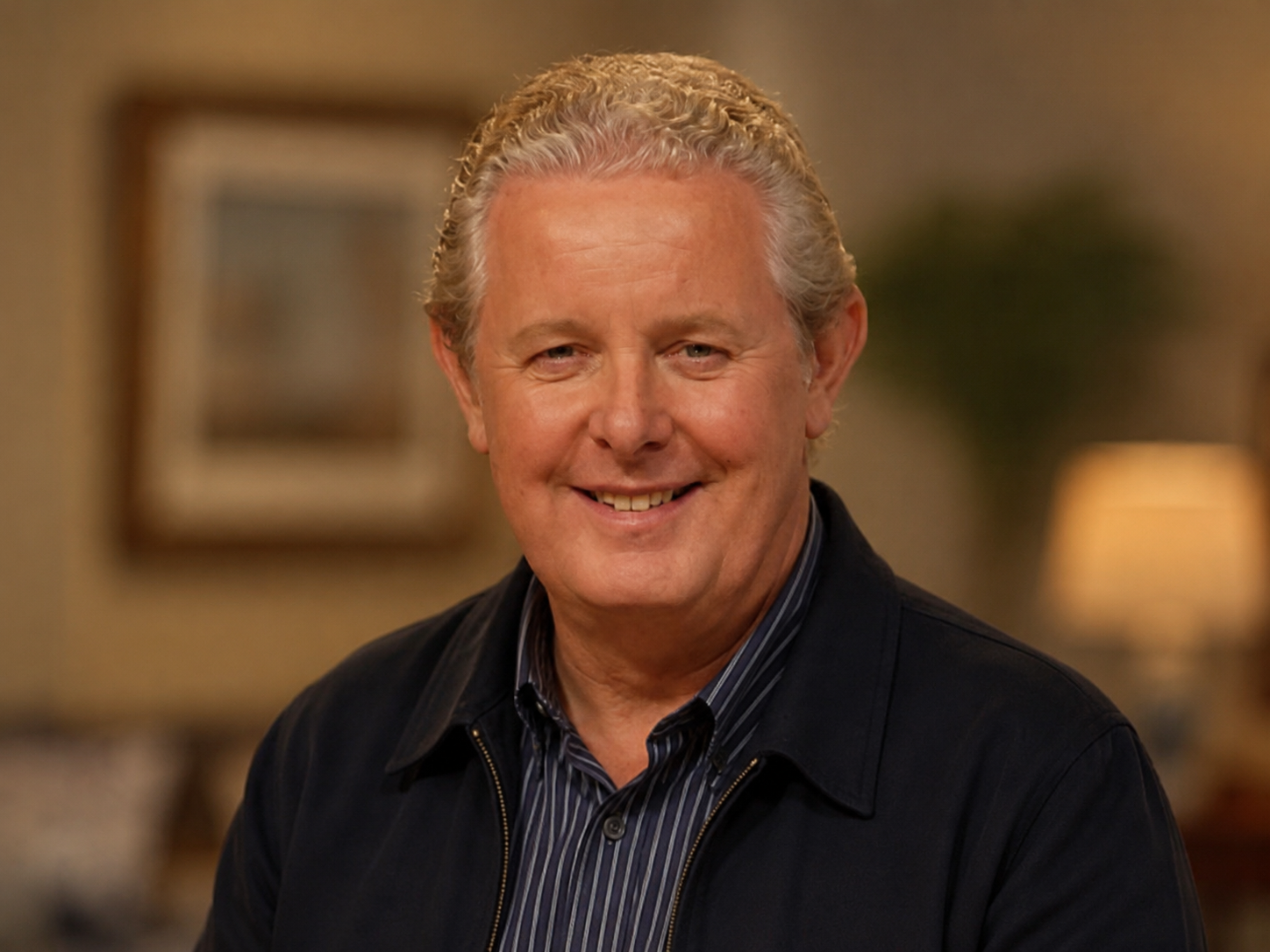 Dougie Donnelly golf and sports commentator After Dinner Speaker Scotland