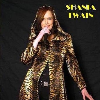 SHANIA TWAIN by Shona McVey