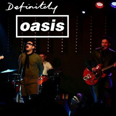 OASIS by Definitely Oasis