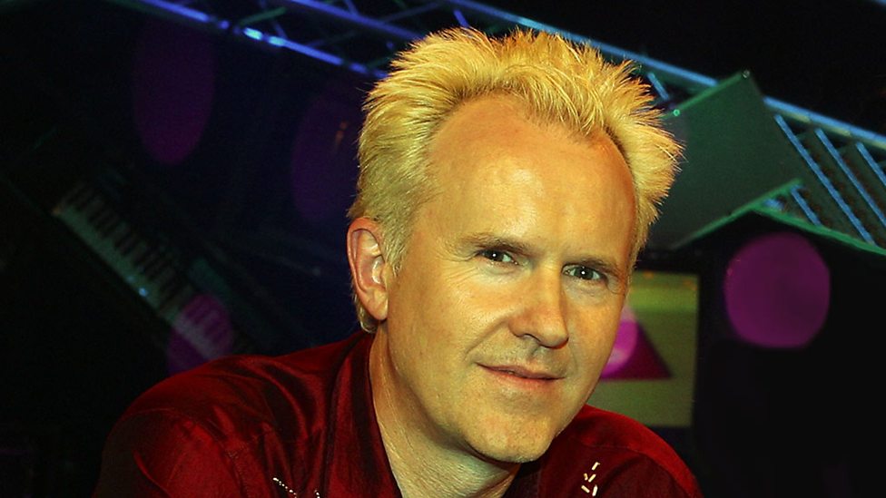 Howard Jones