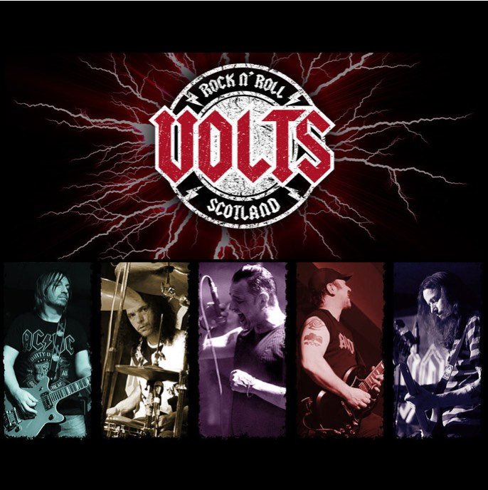 AC/DC by Volts