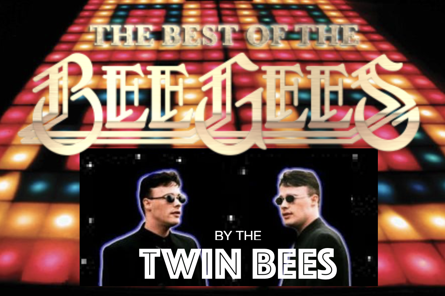 BEE GEES by the Twin Bees