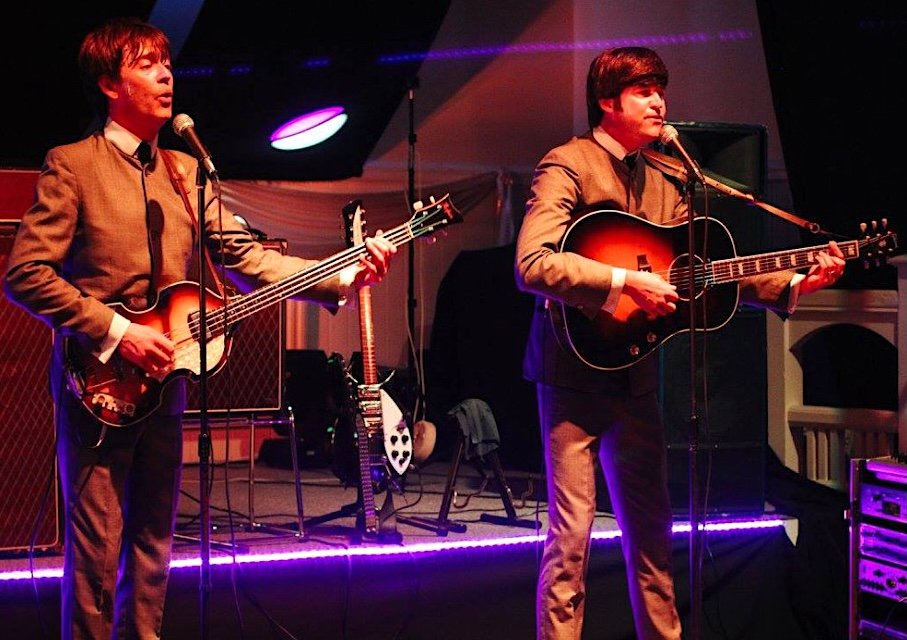 BEATLES by Just John &amp; Paul