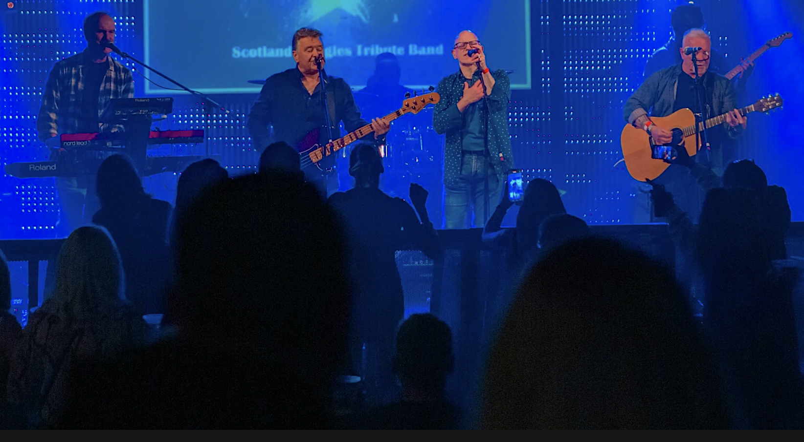 EAGLES by Hotel Caledonia