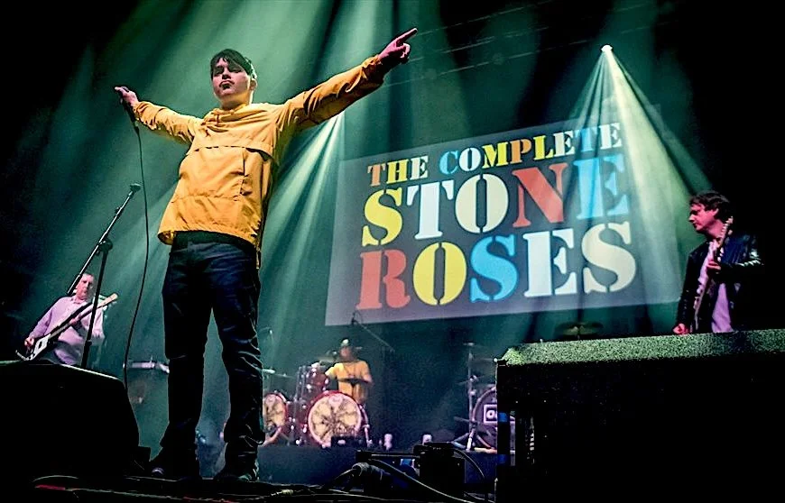 STONE ROSES by Complete Stone Roses