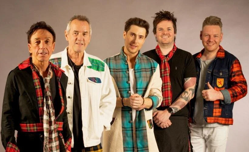 BAY CITY ROLLERS