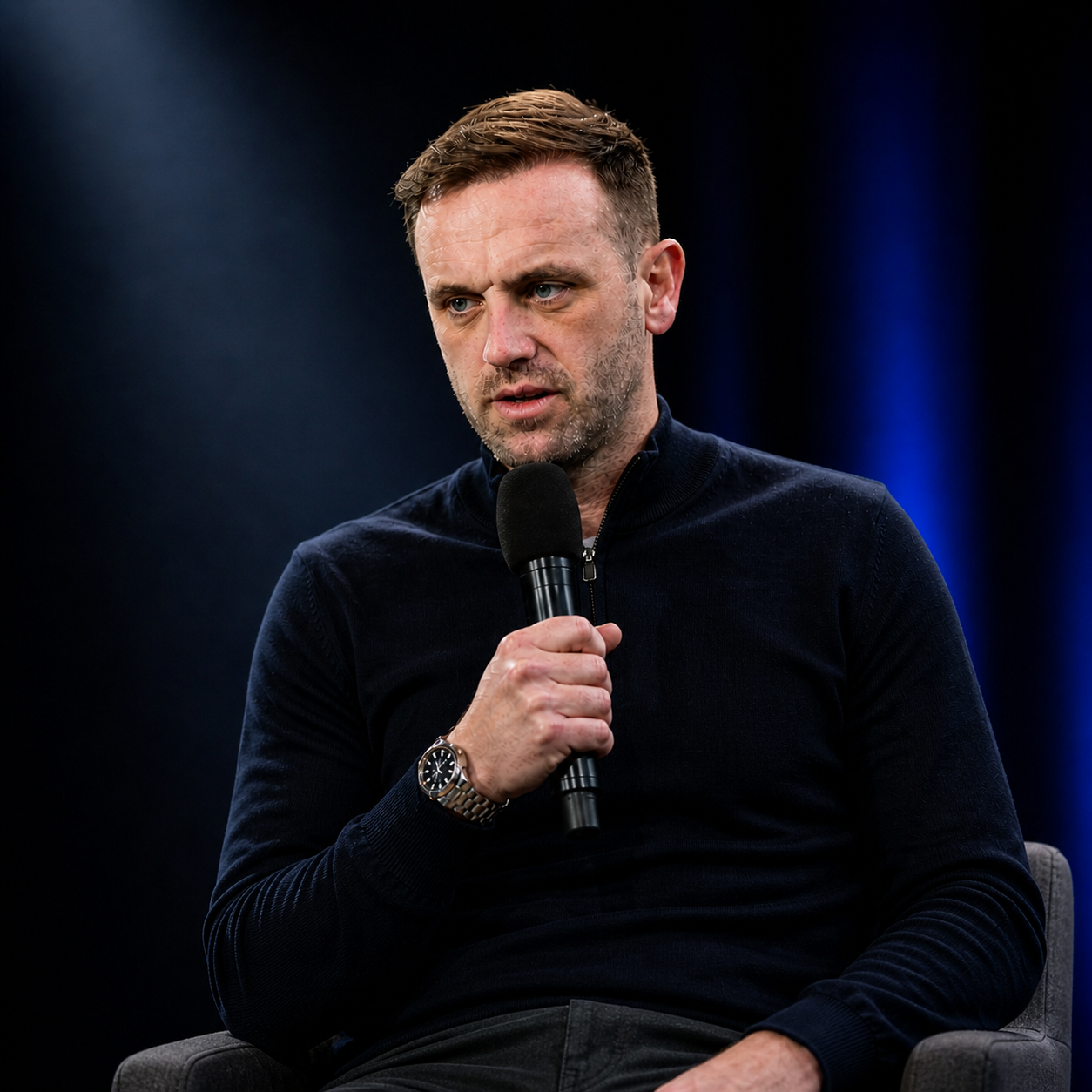 JAMES McFADDEN