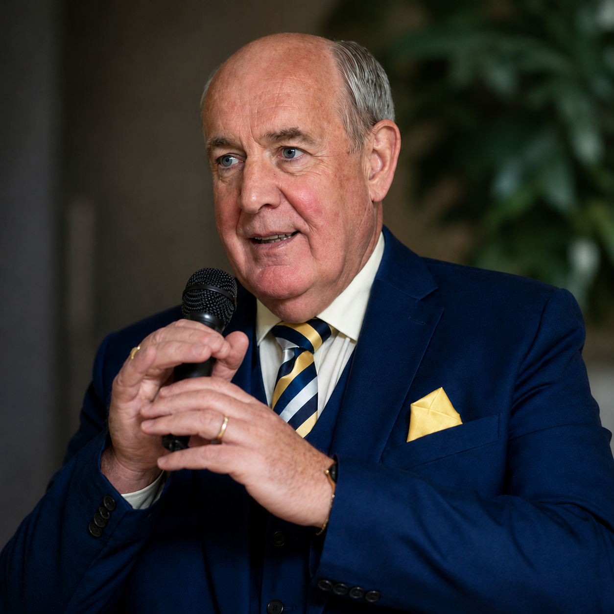 John McKelvie