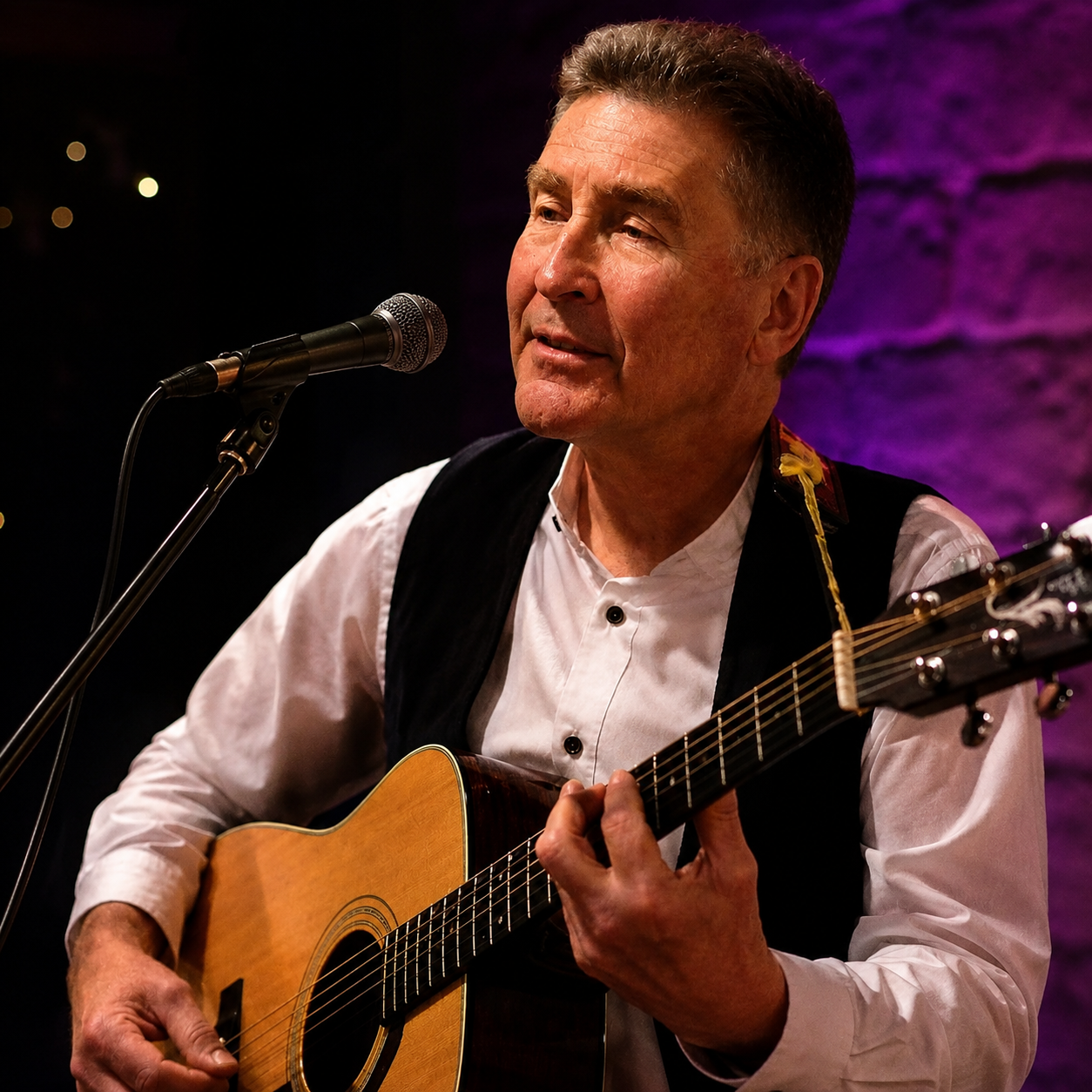 RONNIE SINCLAIR