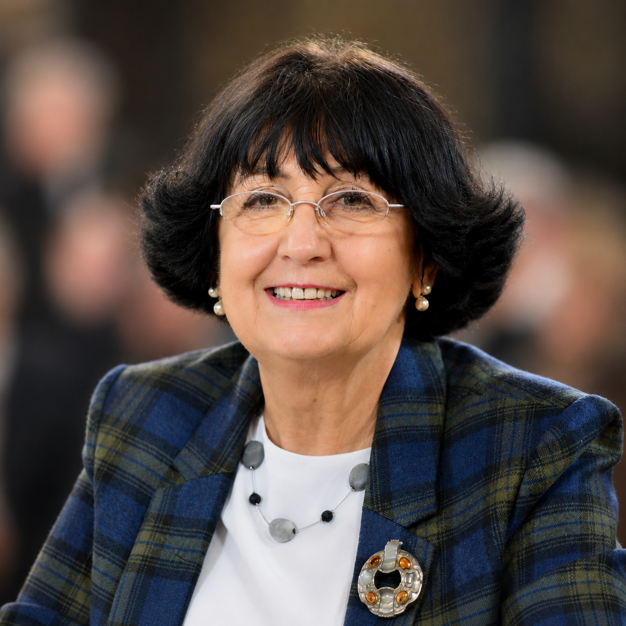 ANITA MANNING