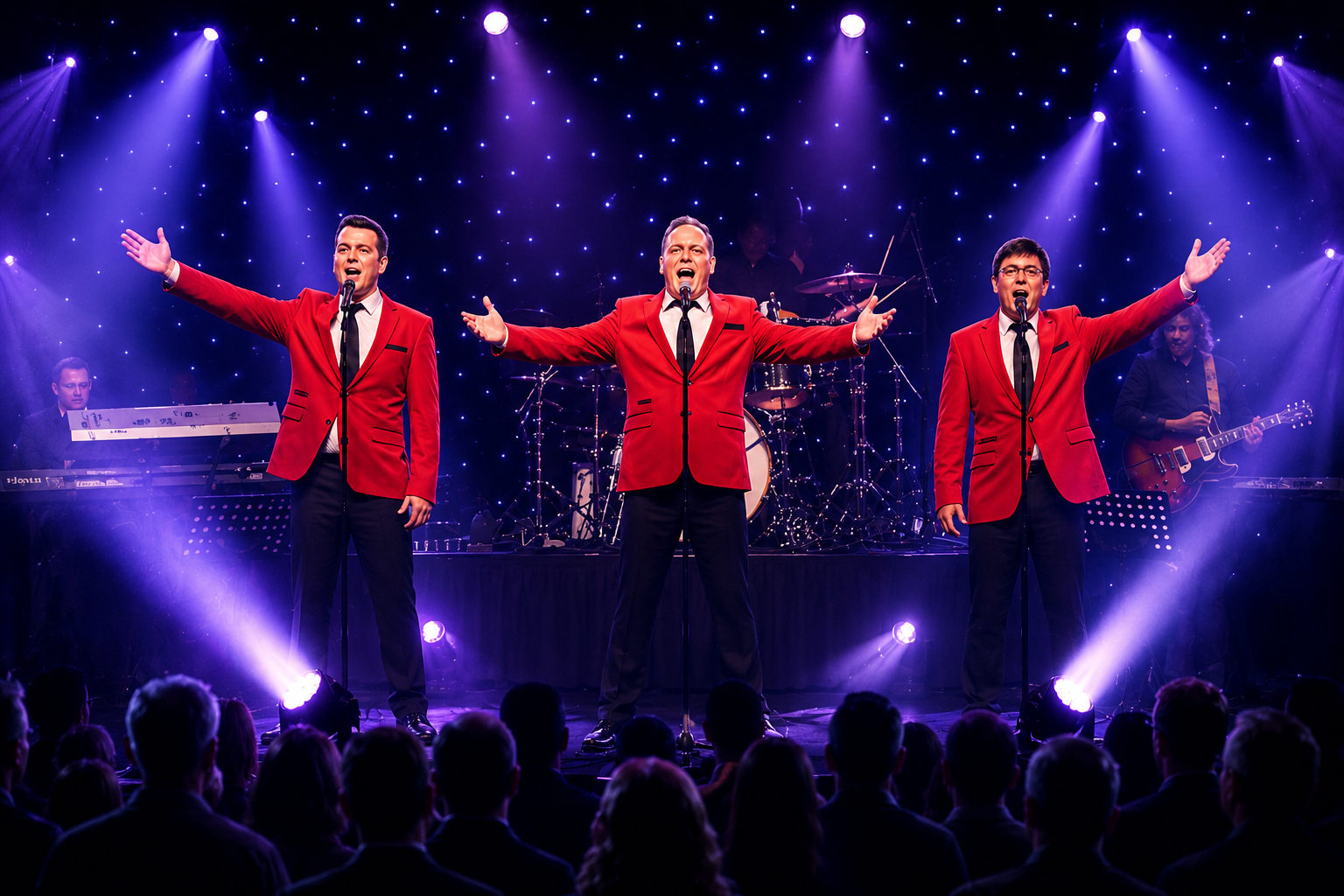 JERSEY NOTES by Jersey Boys