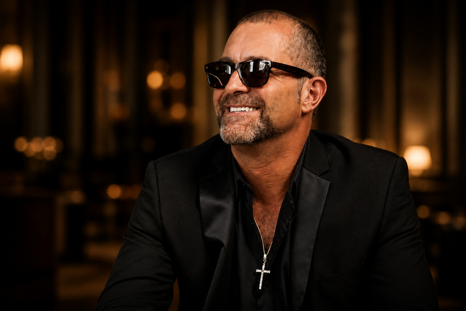 GEORGE MICHAEL bu Brendan J Carr