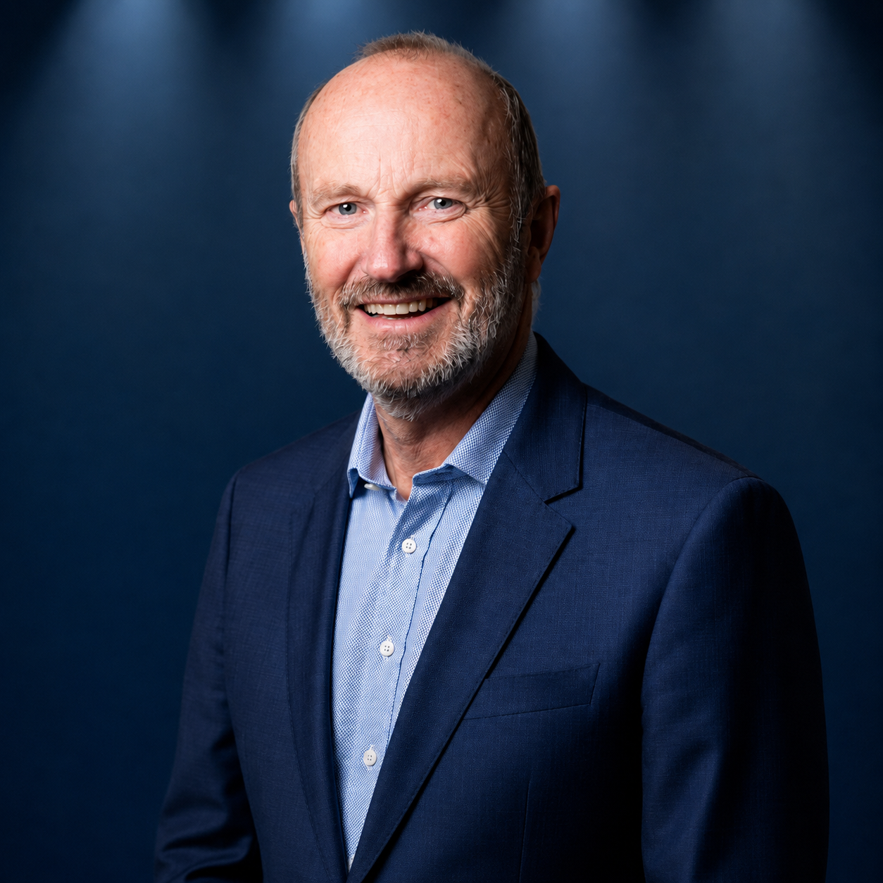 FRED MacAULAY