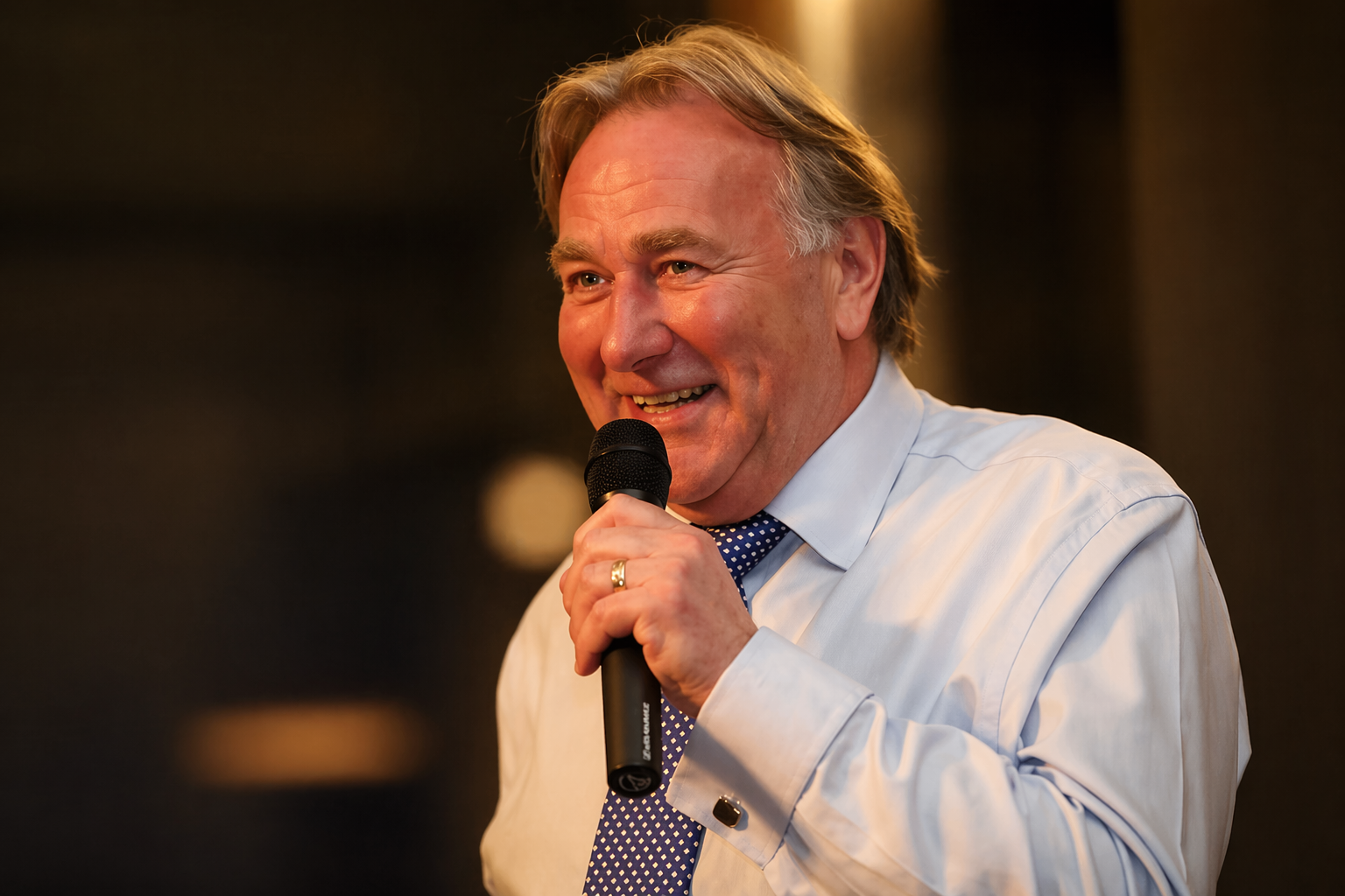 Alan Rough after dinner speaker Scotland corporate events, fundraisers, prizegivings and private functions