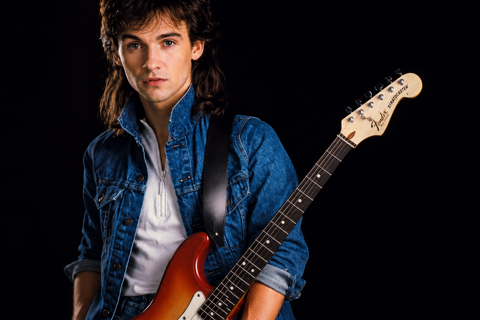 Owen Paul 1980's Chart Hit Recording artist in the 1980s