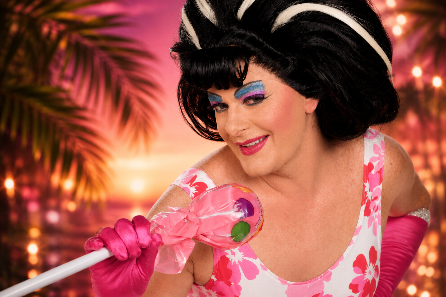 Michael Darling Drag Artist Performer