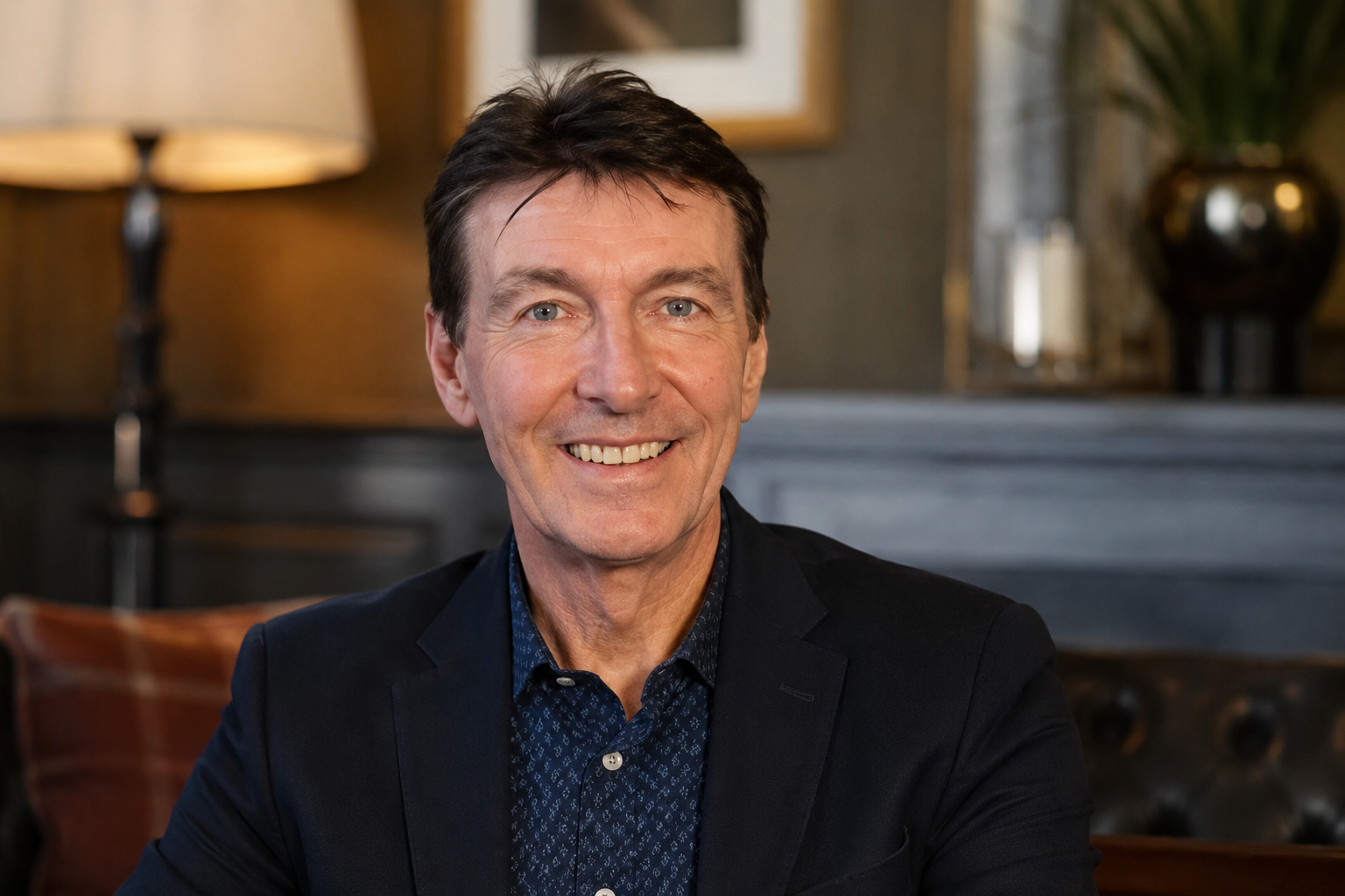 Gordon Smith footballer speaker