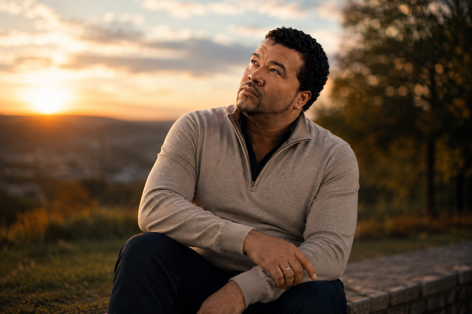 Ralph Petersen Lionel Richie Tribute Scotland