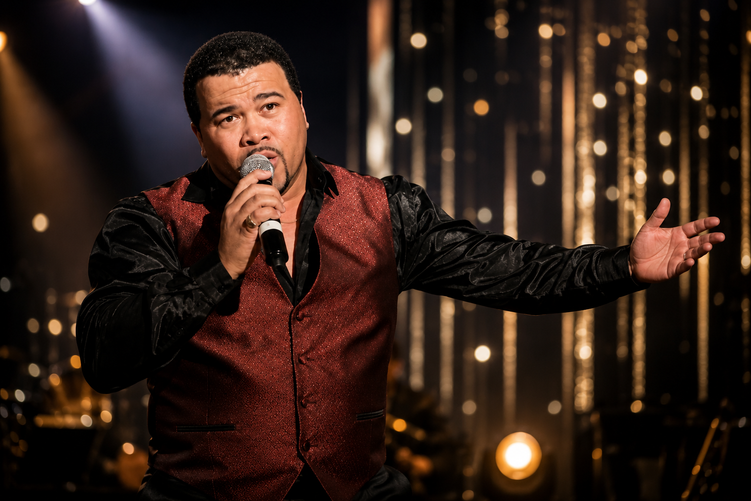 LIONEL RICHIE by Ralph Petersen