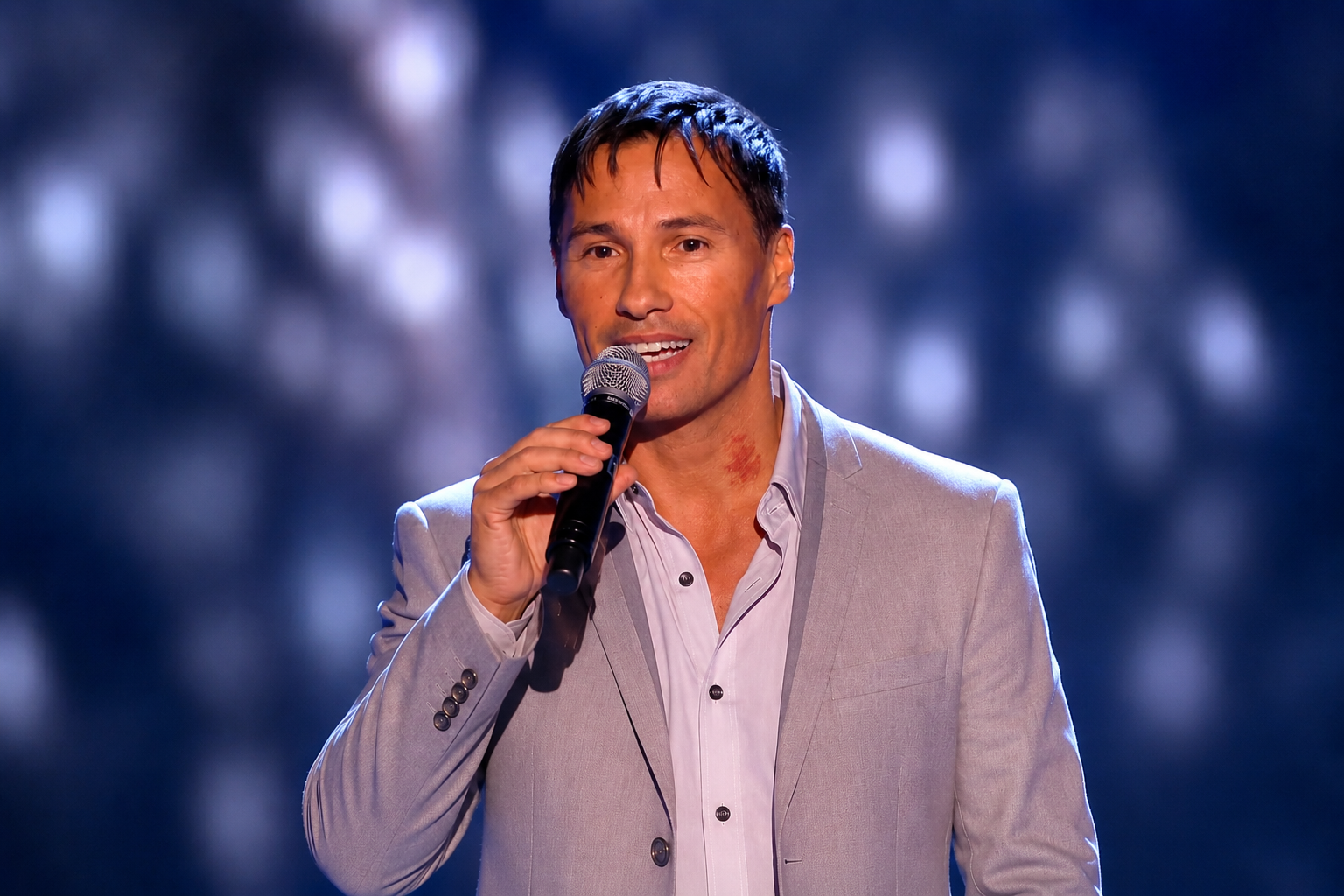 NATHAN MOORE of BROTHER BEYOND