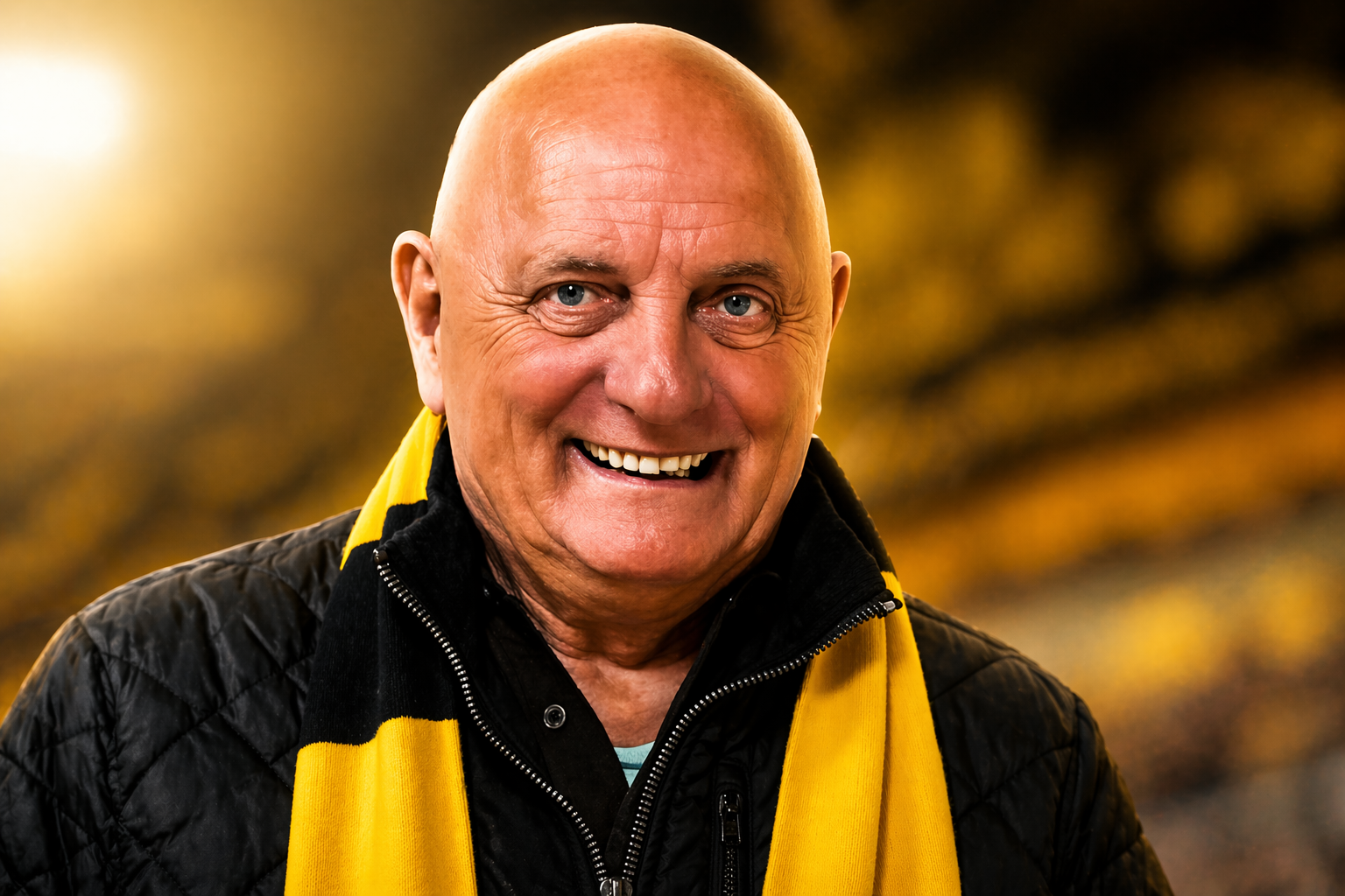 Dick Campbell after dinner speaker Scotland corporate events, fundraisers, prizegivings and private functions