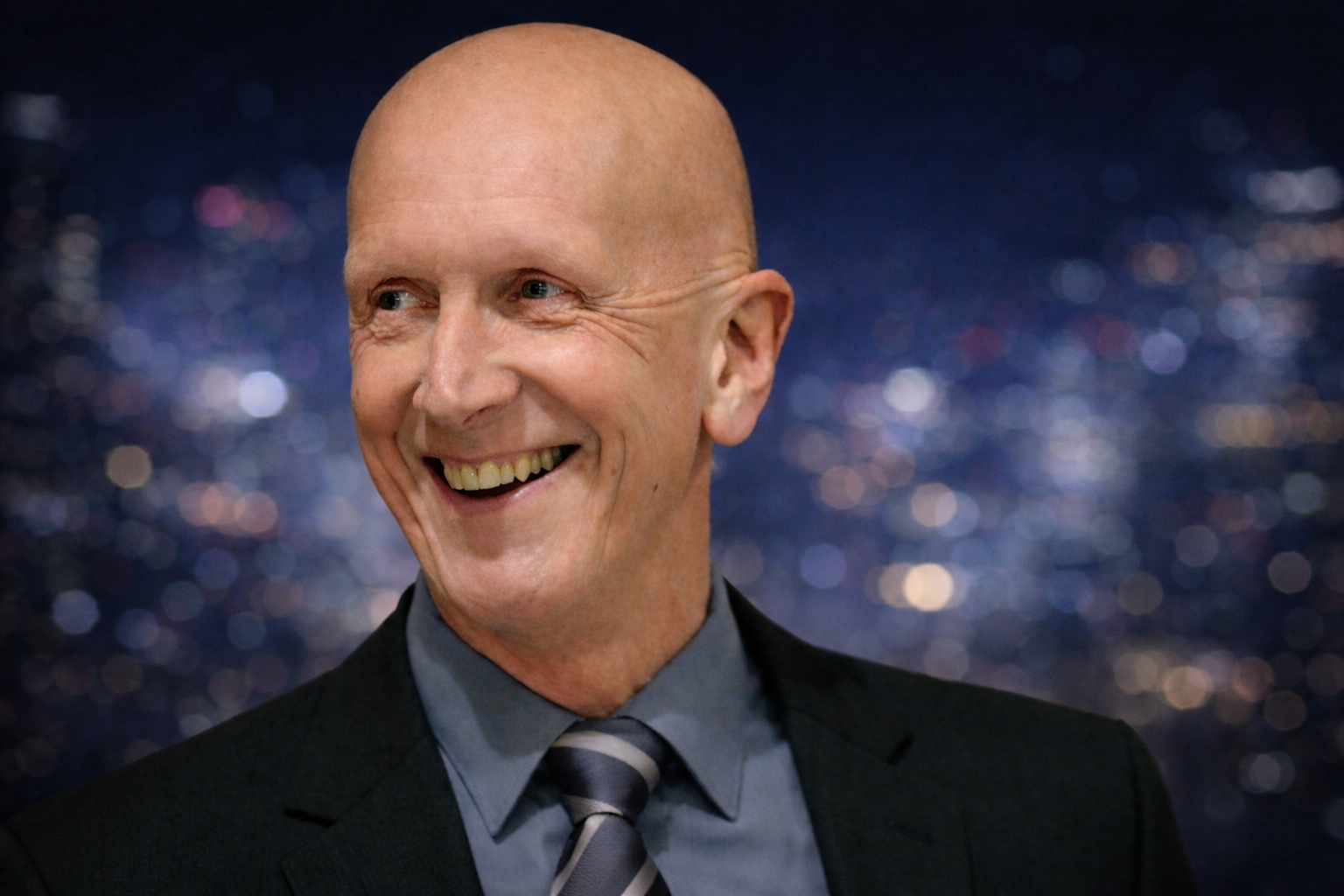 John Rowbotham after dinner speaker Scotland corporate events, fundraisers, prizegivings and private functions