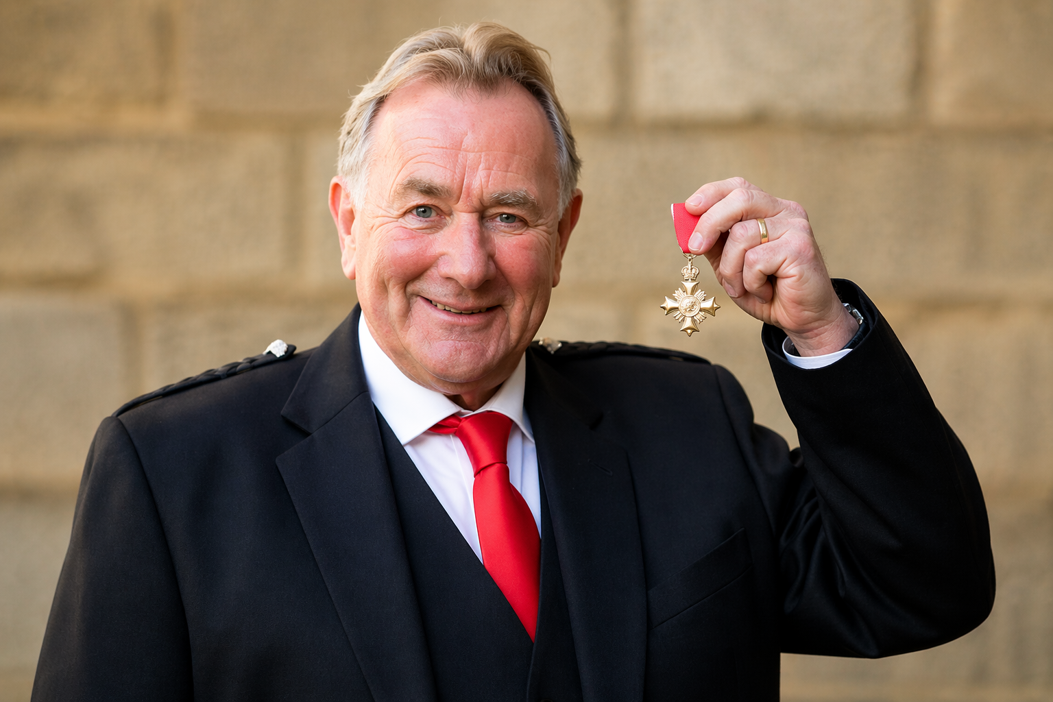 Alan Rough after dinner speaker Scotland corporate events, fundraisers, prizegivings and private functions