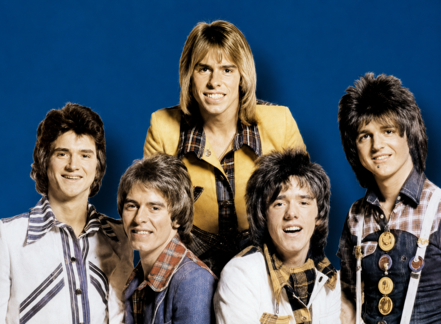 Bay City Rollers live band scotland