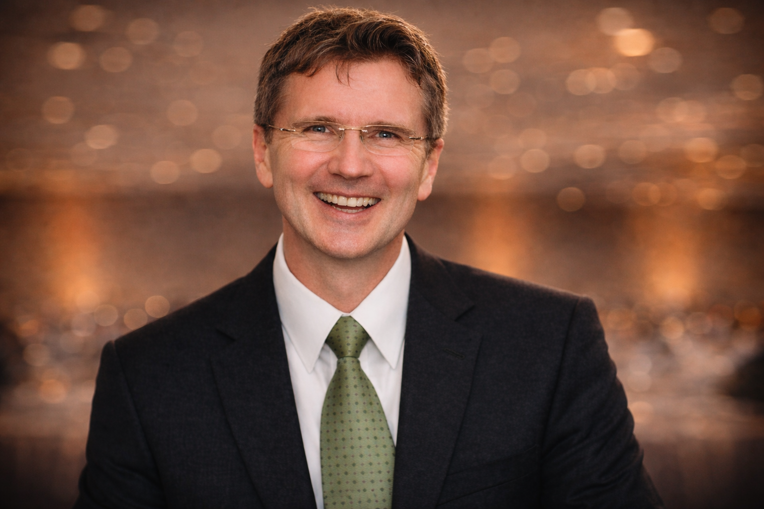 John Gahagan after dinner speaker Scotland corporate events, fundraisers, prizegivings and private functions