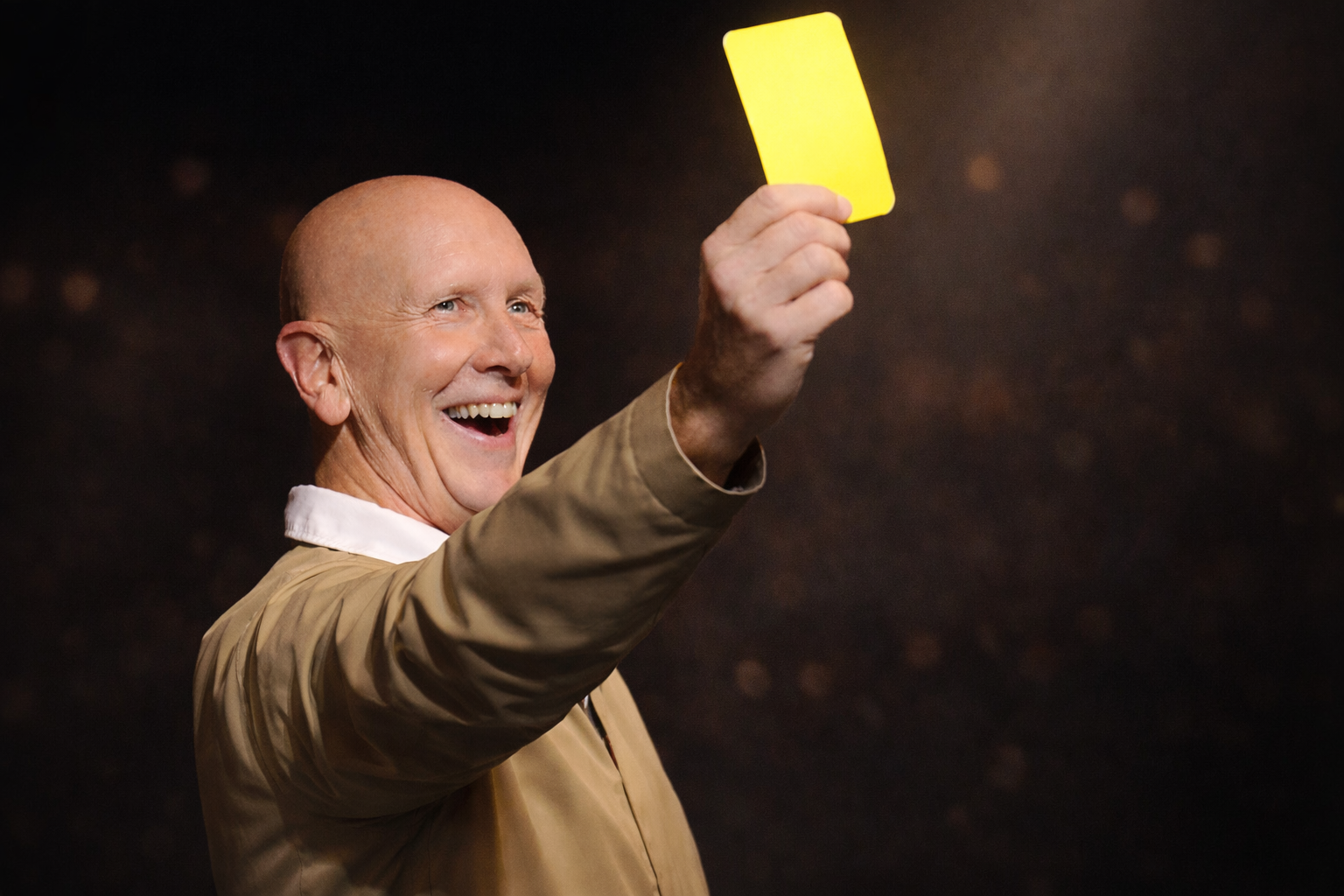 John Rowbotham after dinner speaker Scotland corporate events, fundraisers, prizegivings and private functions