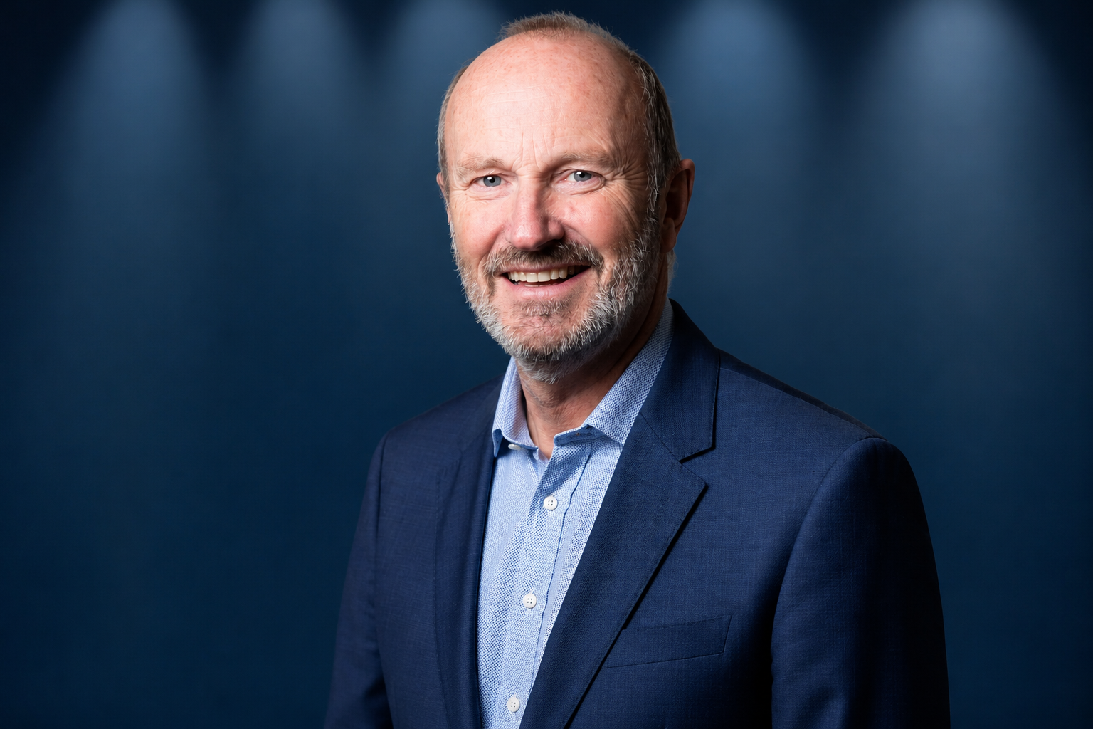 Fred MacAulay Scottish comedian and after dinner speaker
