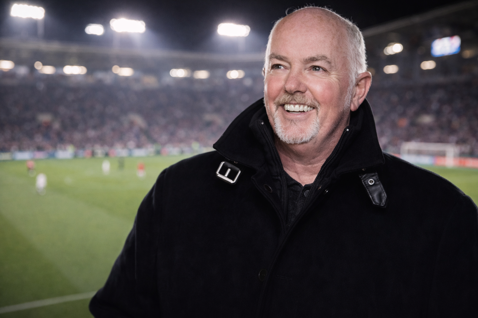 Chick Young after dinner speaker Scotland corporate events, fundraisers, prizegivings and private functions