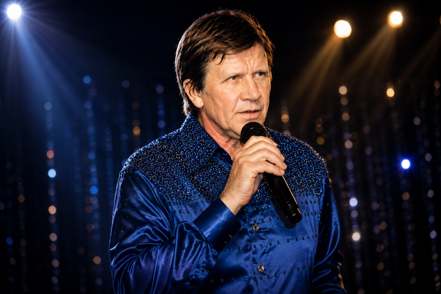 Tom Scott Neil Diamond Tribute