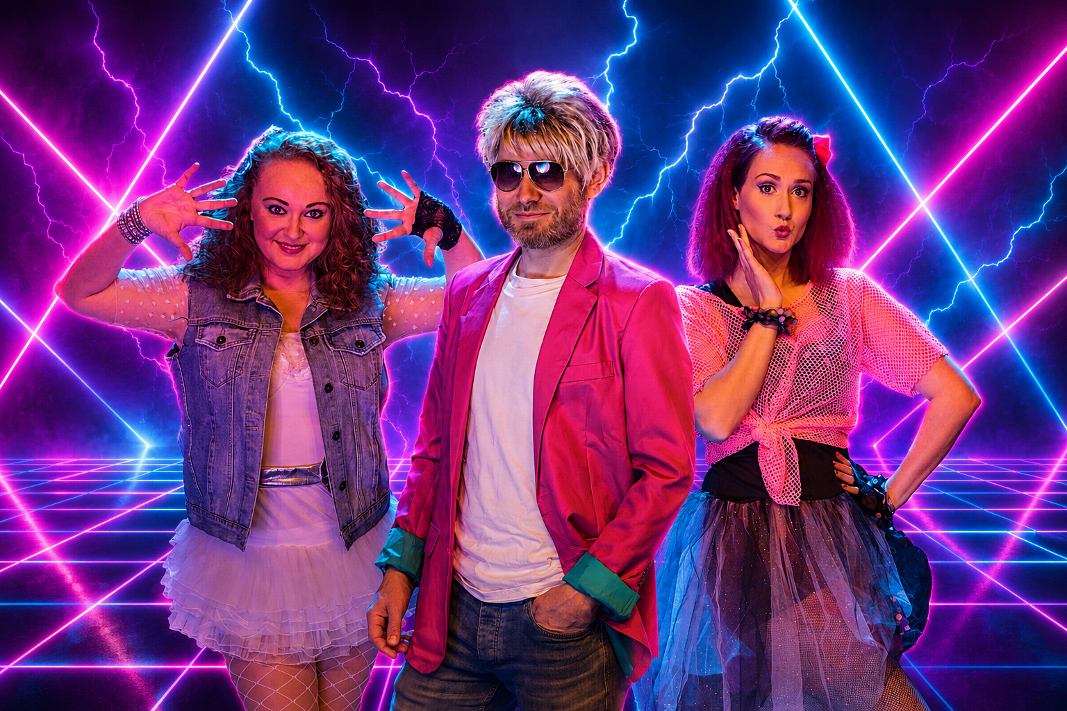 Electric 80's Show Scotland Eighties show