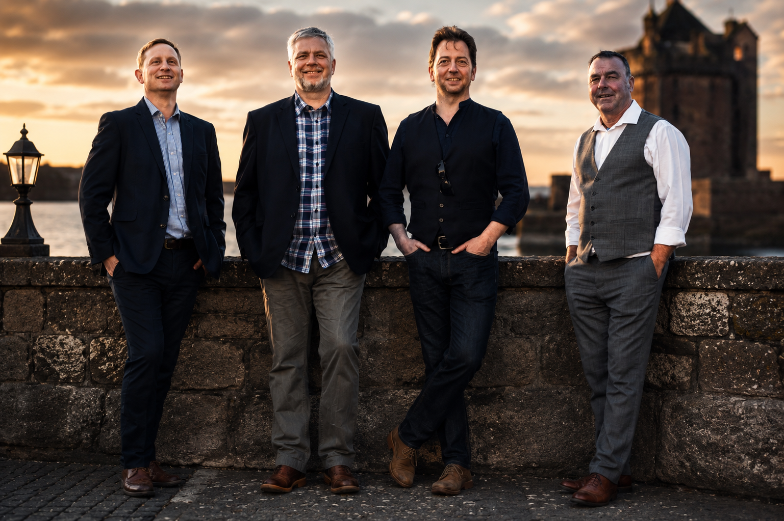 Cutting Edge wedding and function band from Dundee in Scotland