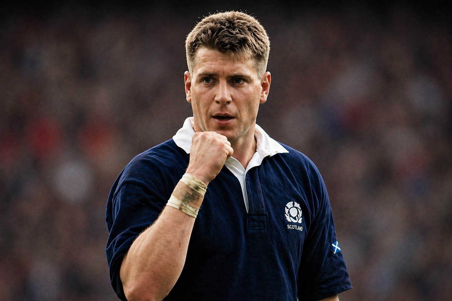 Craig Chalmers after dinner speaker Scotland corporate events, fundraisers, prizegivings and private functions