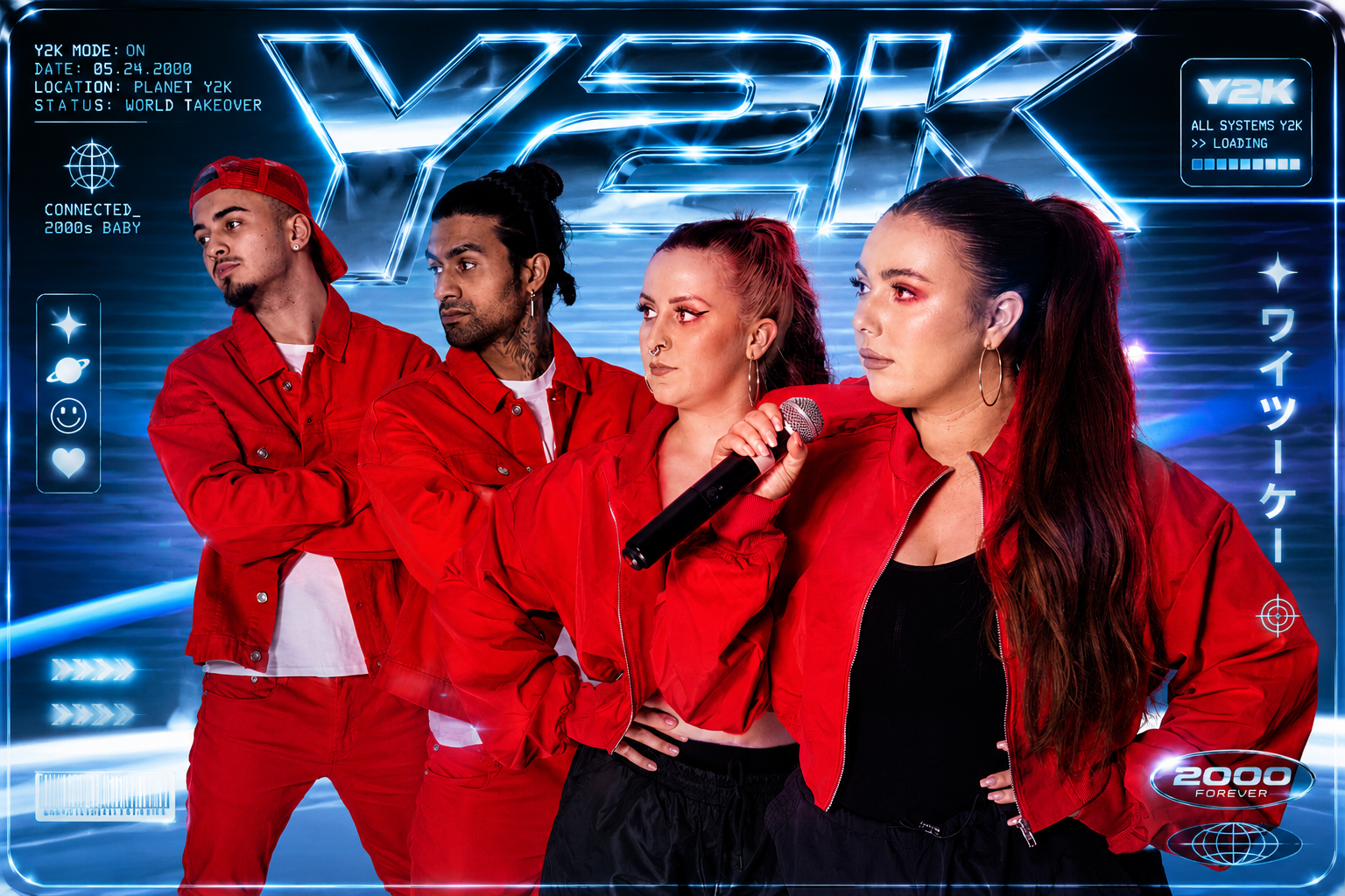 Y2K (2000s Show)