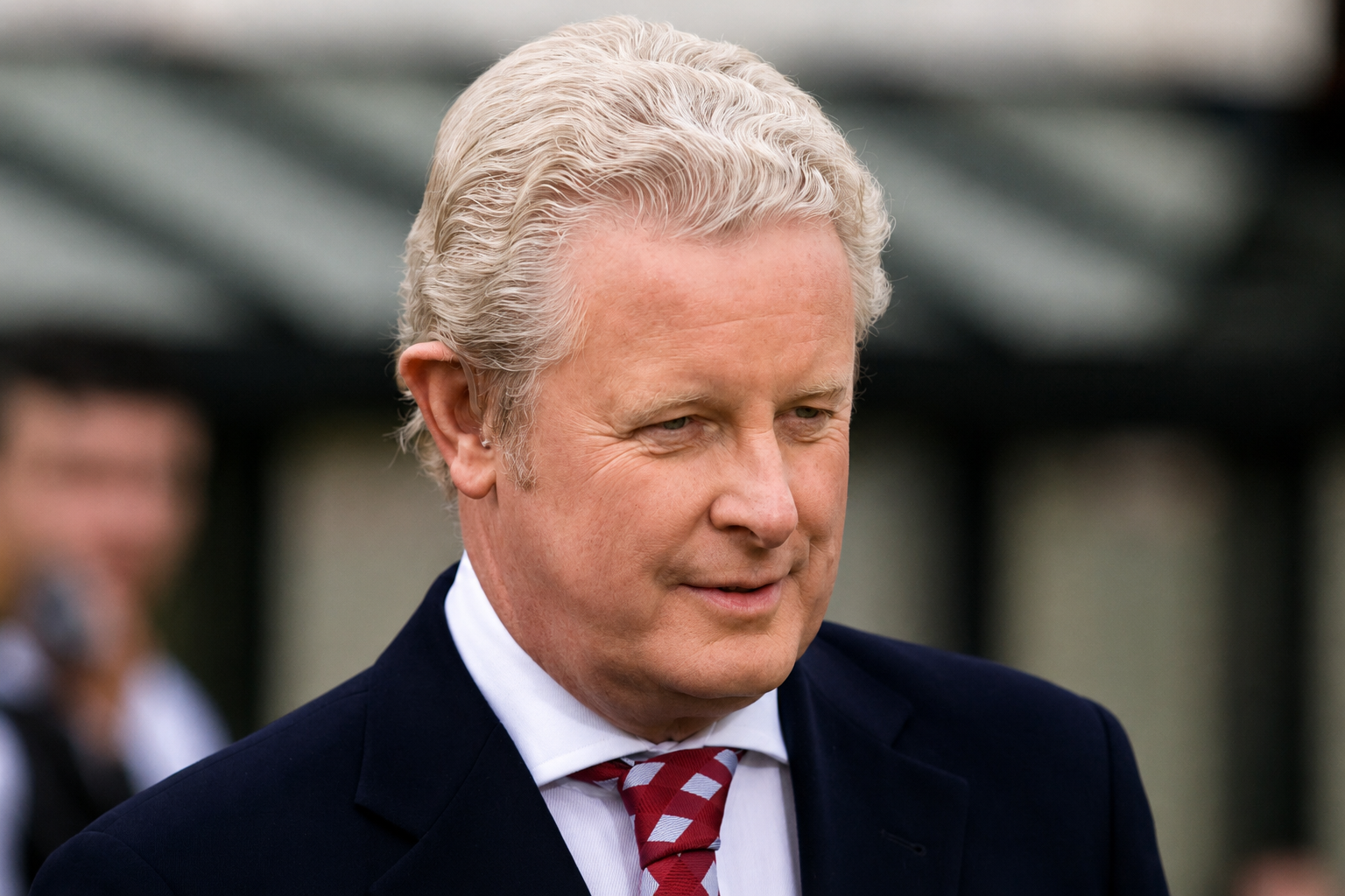 Dougie Donnelly golf and sports commentator and After Dinner Speaker Scotland