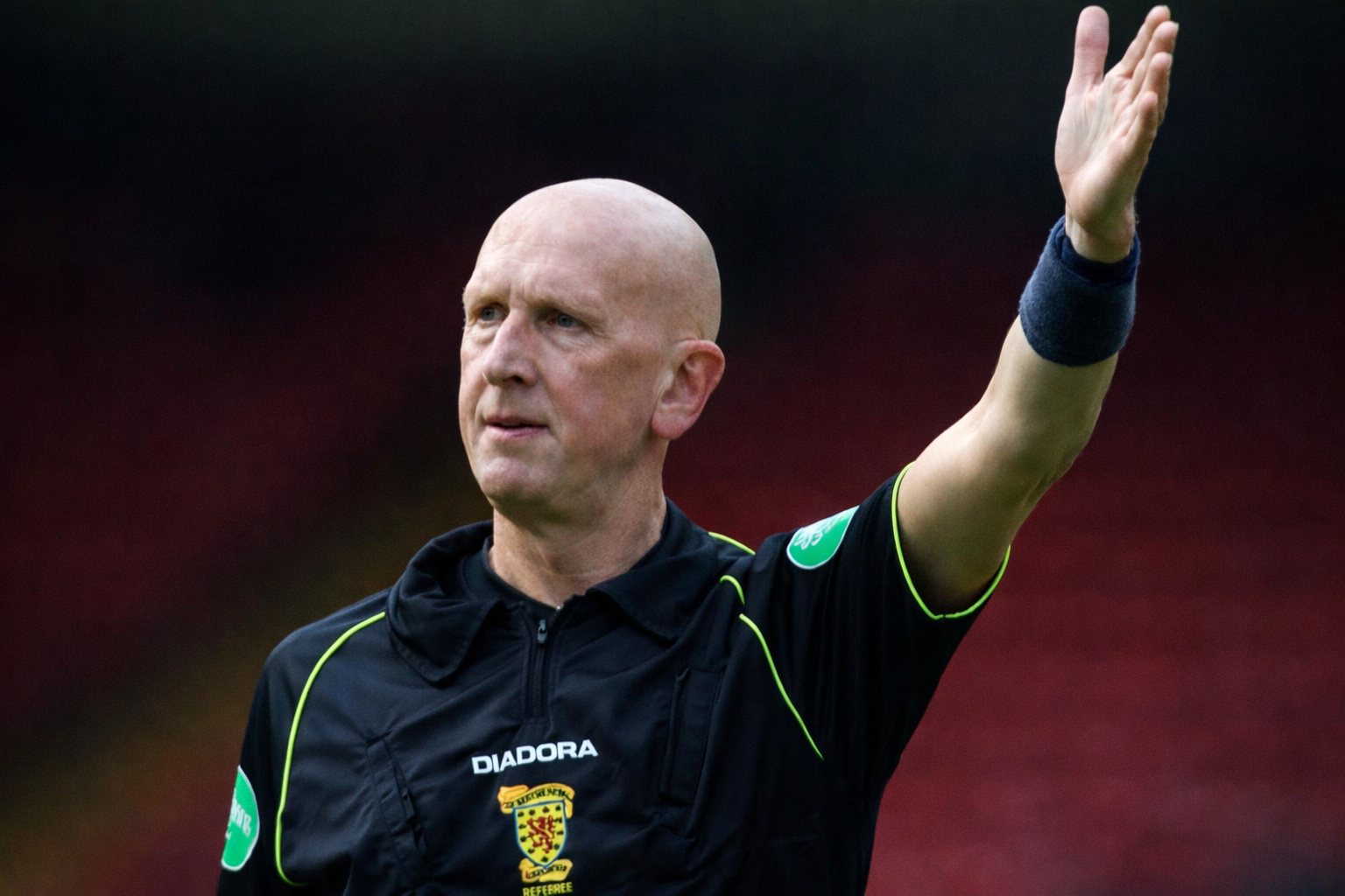 John Rowbotham after dinner speaker Scotland corporate events, fundraisers, prizegivings and private functions