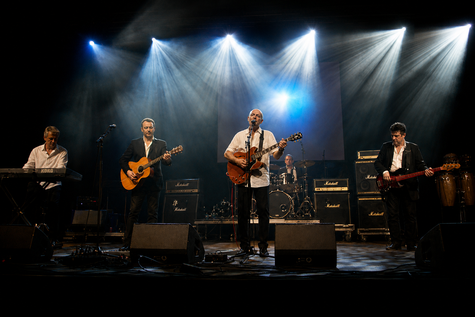 Marmalade hit recording artists of the 1960s and 1970s live on stage