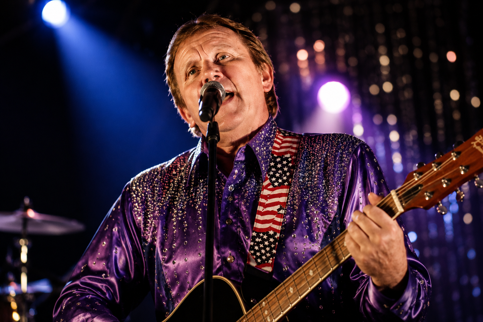 Tom Scott Neil Diamond Tribute Show