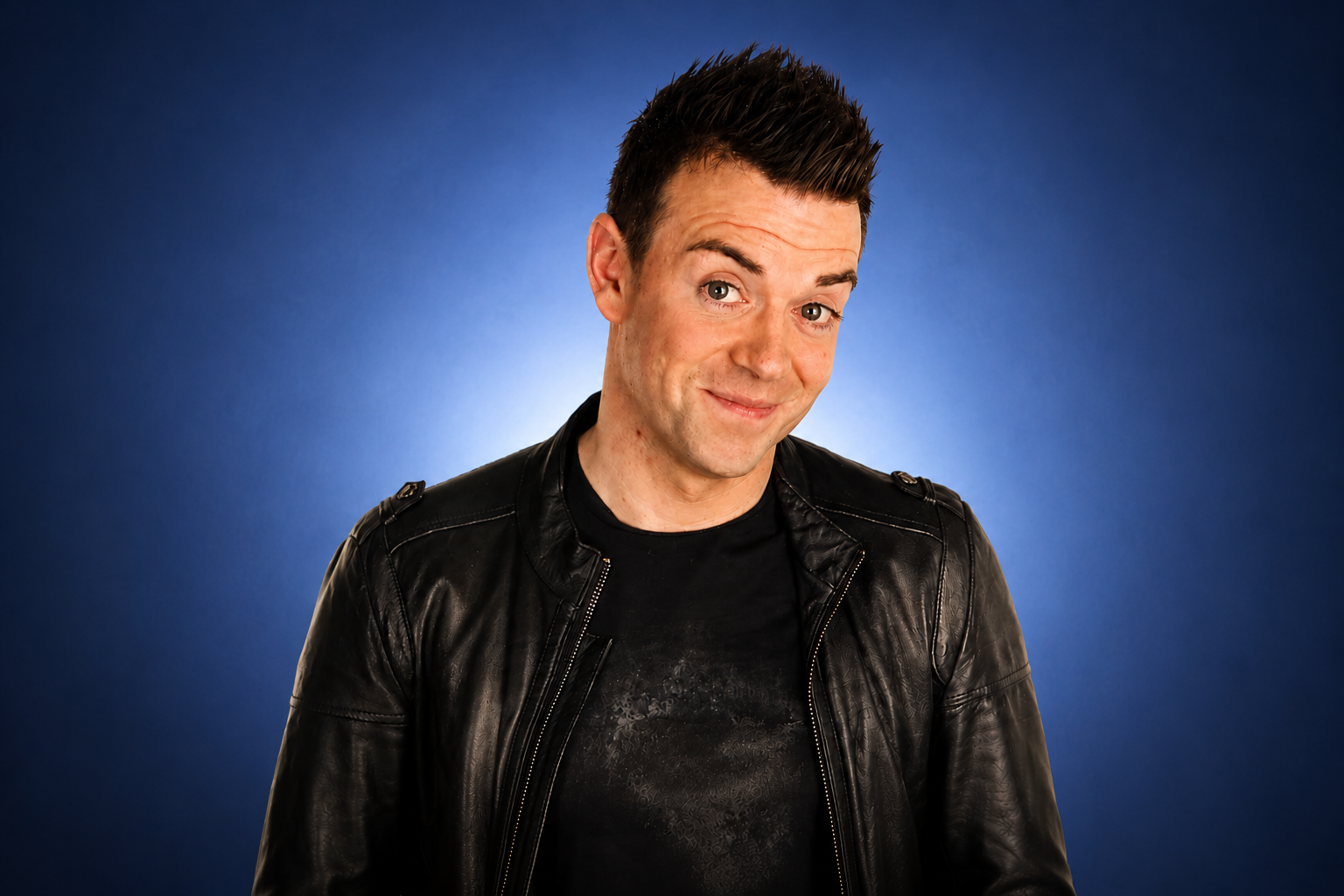Des Clarke TV Radio Presenter After Dinner Speaker