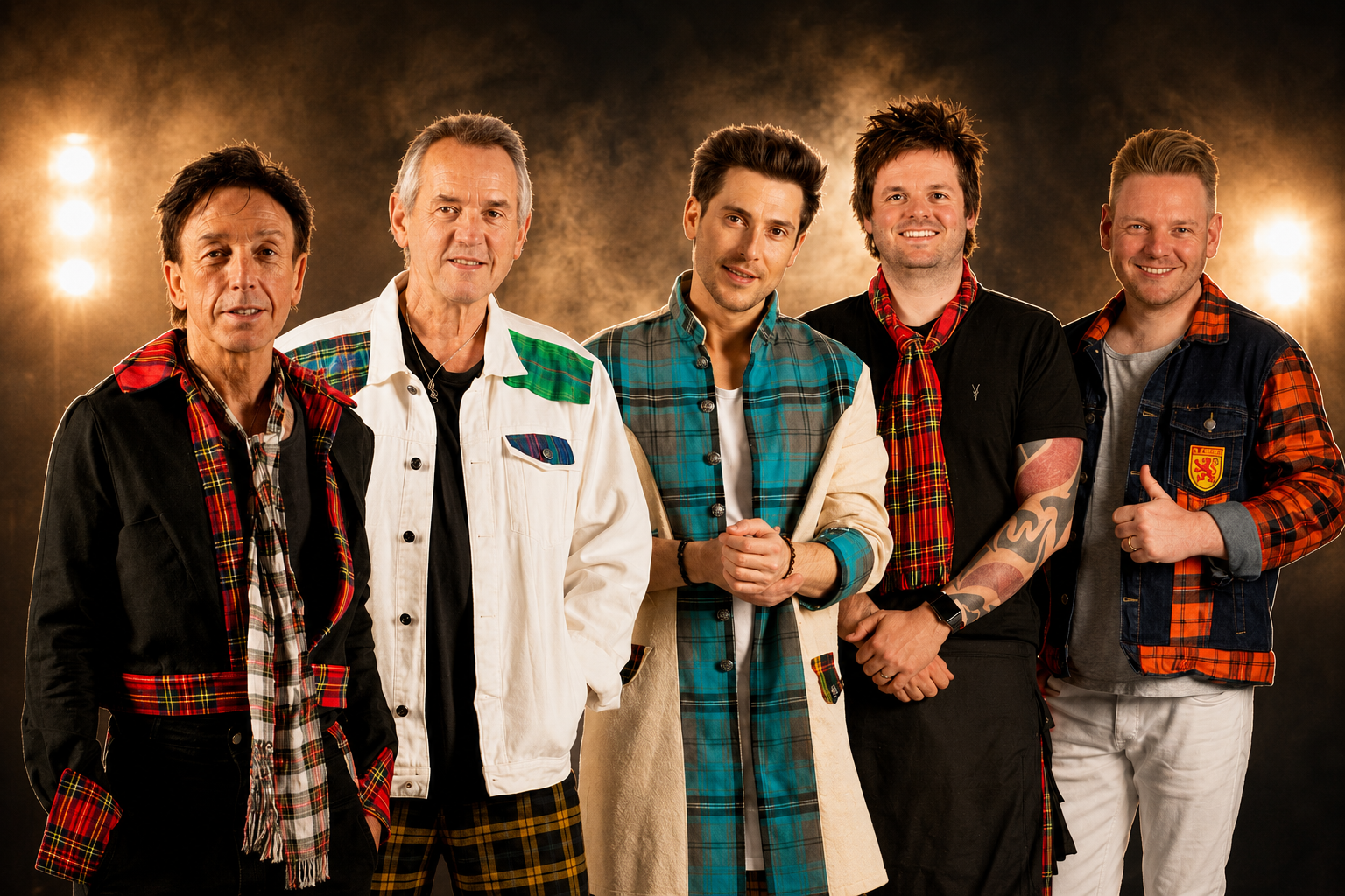 BAY CITY ROLLERS