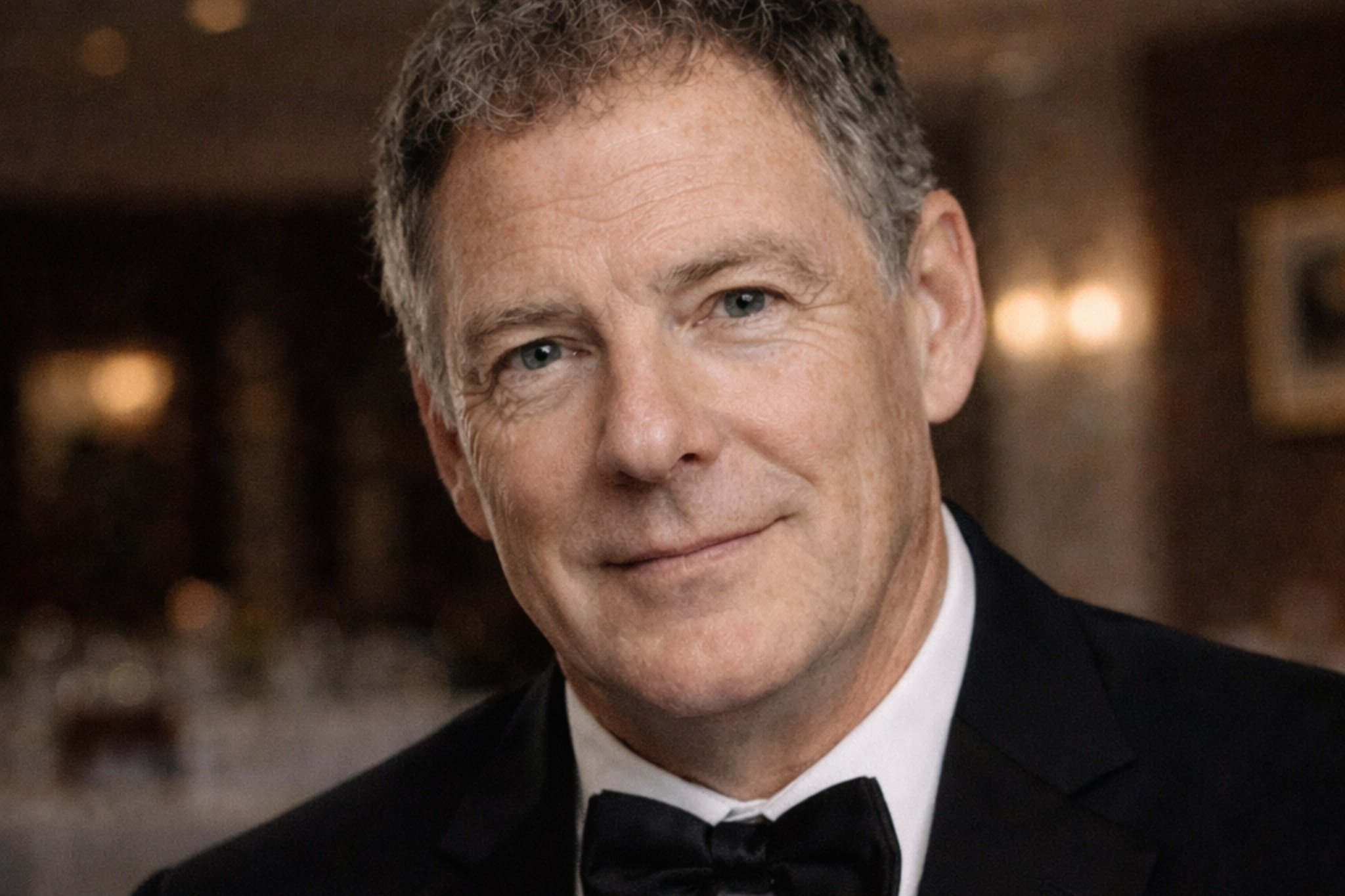 George McNeill after dinner speaker Scotland corporate events, fundraisers, prizegivings and private functions