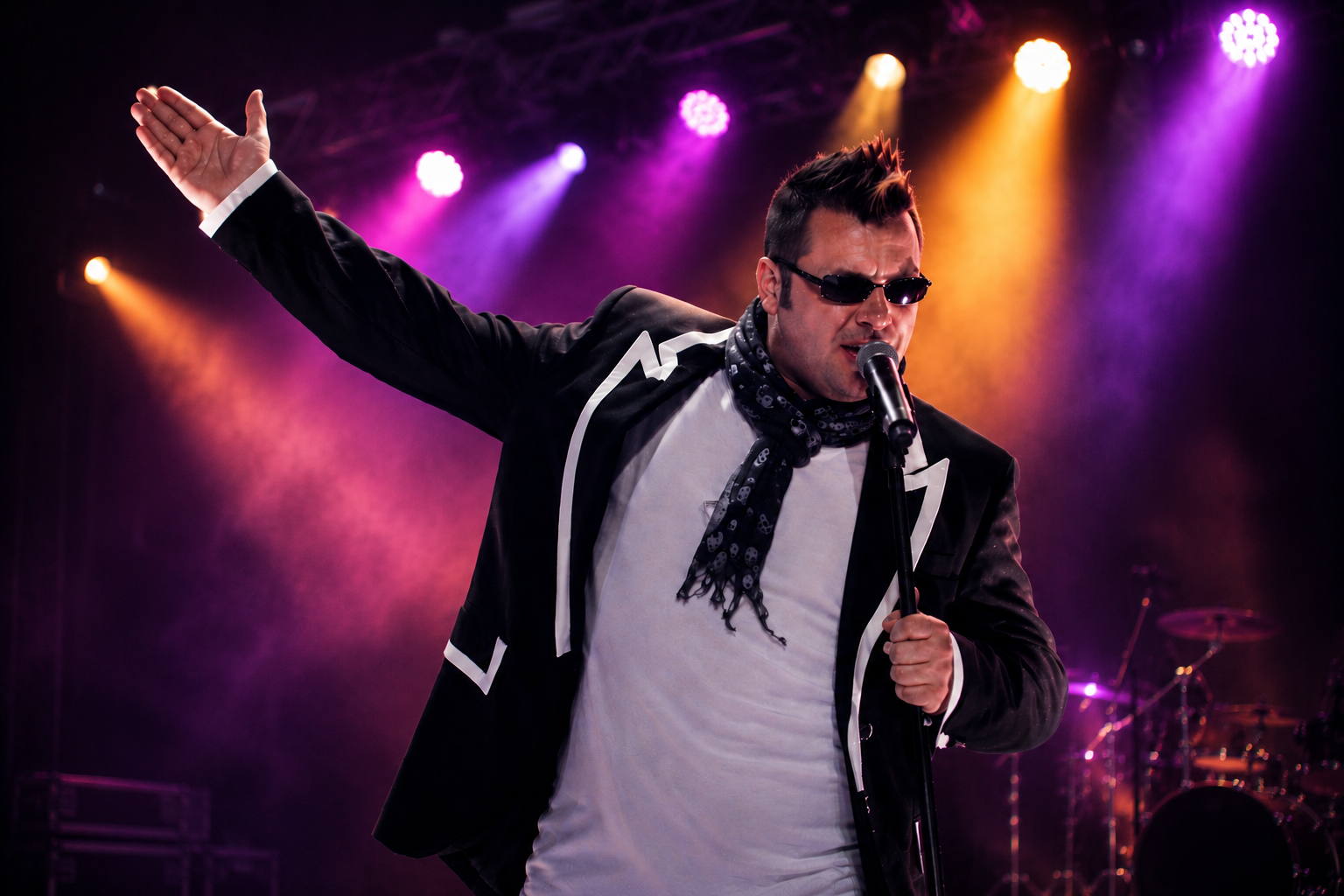 Alan Walker tribute for weddings, parties, corporate events and live entertainment venues